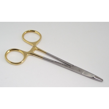 Igłotrzymacz HEGAR OLSEN 16 cm z nożyczkami